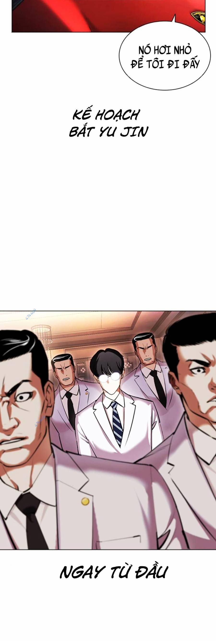 Lookism - Hoán Đổi Diệu Kỳ hoán đổi diệu kỳ - chapter 416 - Upload bởi truyensieuhay.com