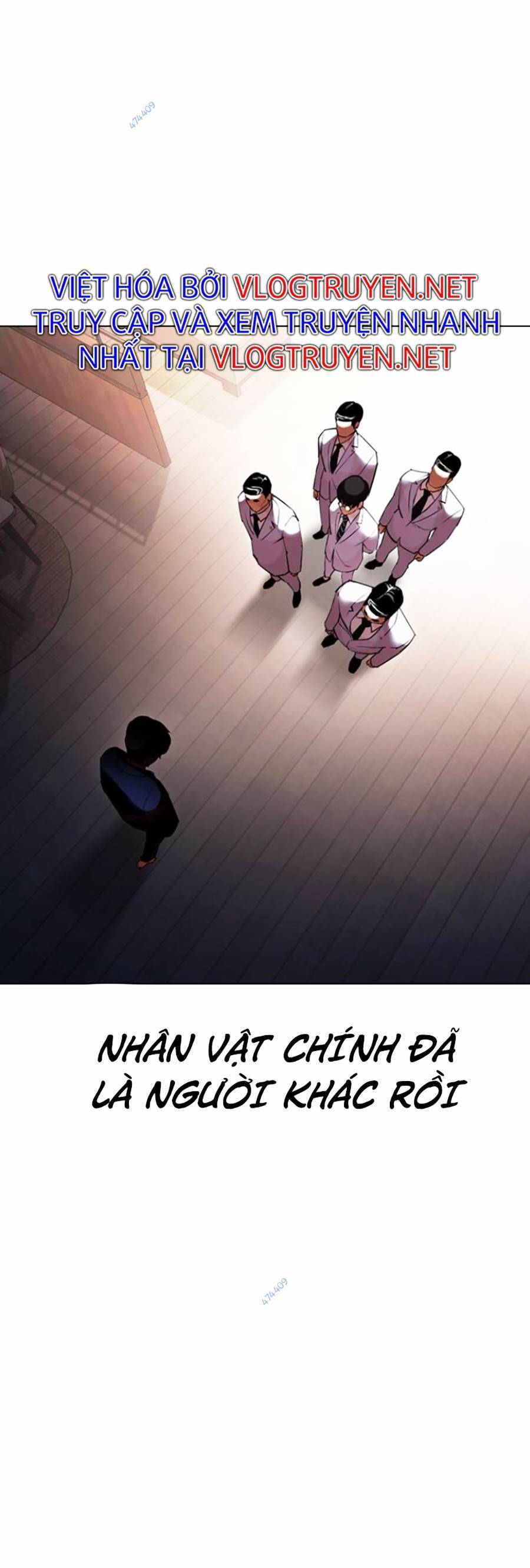 Lookism - Hoán Đổi Diệu Kỳ hoán đổi diệu kỳ - chapter 416 - Upload bởi truyensieuhay.com