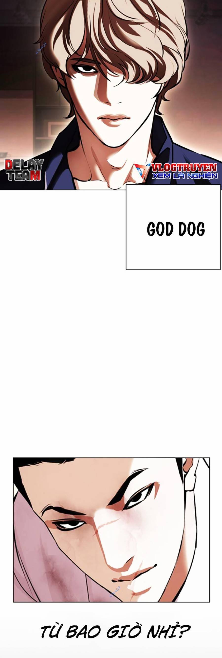 Lookism - Hoán Đổi Diệu Kỳ hoán đổi diệu kỳ - chapter 416 - Upload bởi truyensieuhay.com