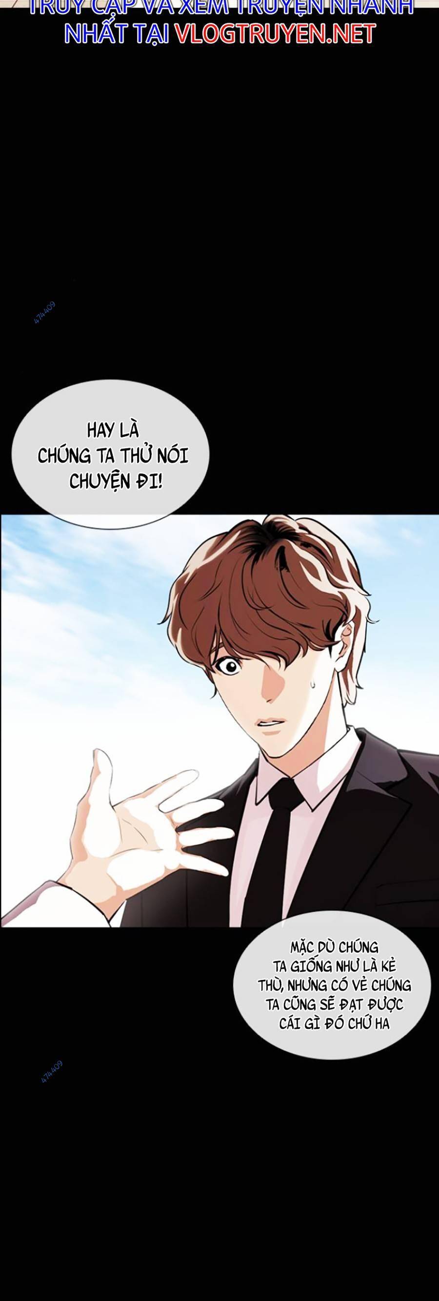 Lookism - Hoán Đổi Diệu Kỳ hoán đổi diệu kỳ - chapter 416 - Upload bởi truyensieuhay.com