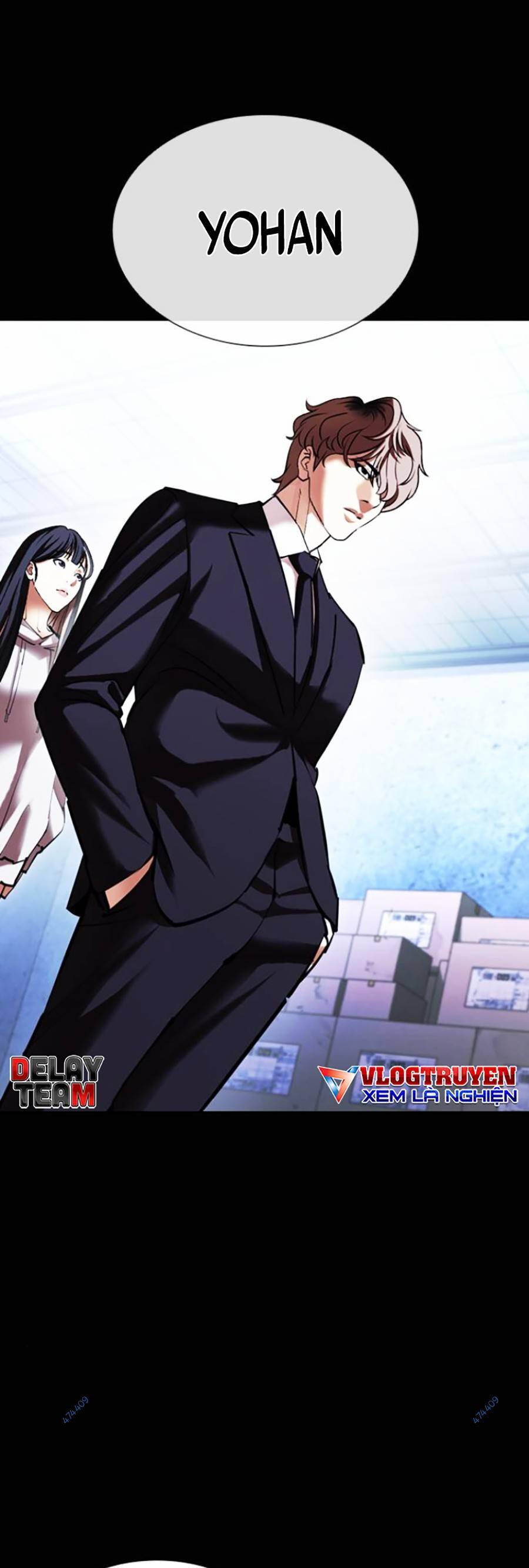 Lookism - Hoán Đổi Diệu Kỳ hoán đổi diệu kỳ - chapter 416 - Upload bởi truyensieuhay.com