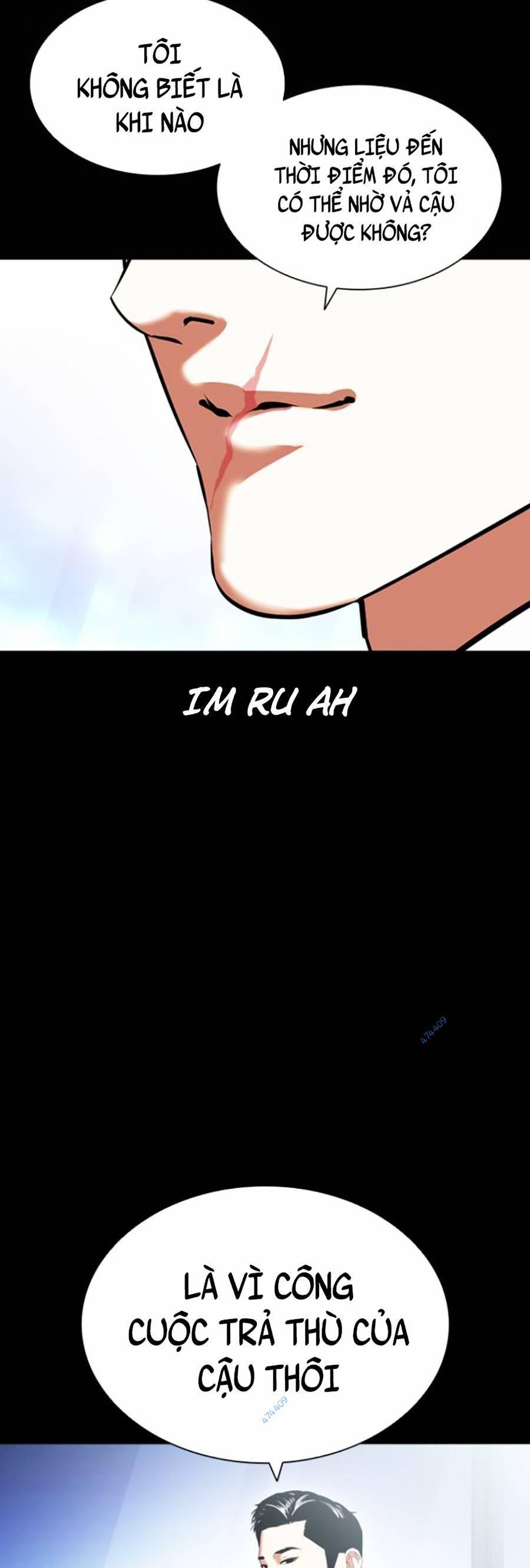 Lookism - Hoán Đổi Diệu Kỳ hoán đổi diệu kỳ - chapter 416 - Upload bởi truyensieuhay.com