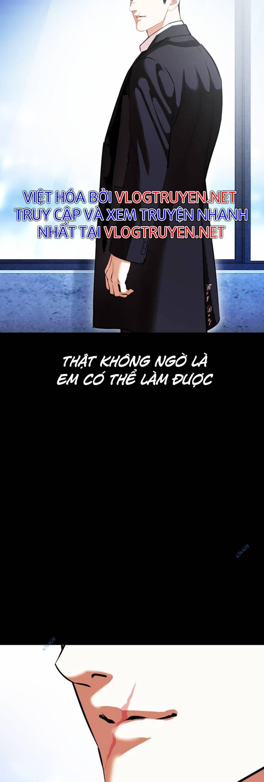 Lookism - Hoán Đổi Diệu Kỳ hoán đổi diệu kỳ - chapter 416 - Upload bởi truyensieuhay.com