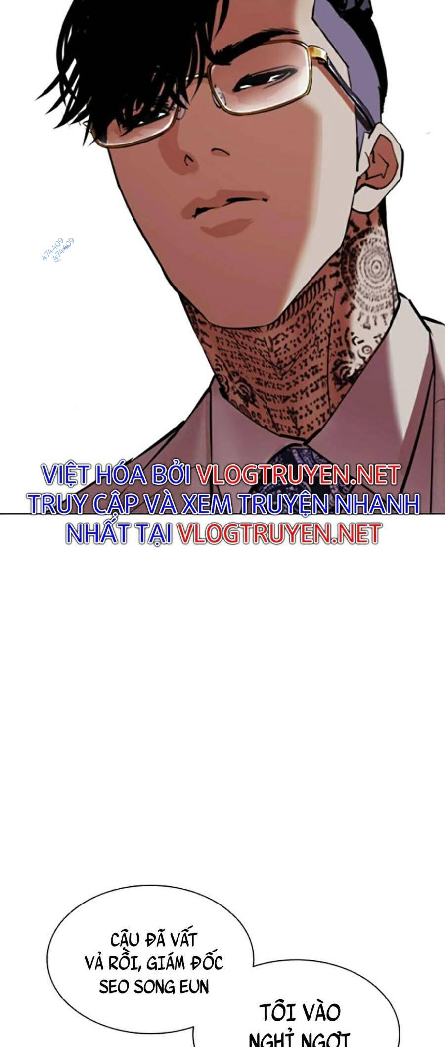 Lookism - Hoán Đổi Diệu Kỳ hoán đổi diệu kỳ - chapter 416 - Upload bởi truyensieuhay.com