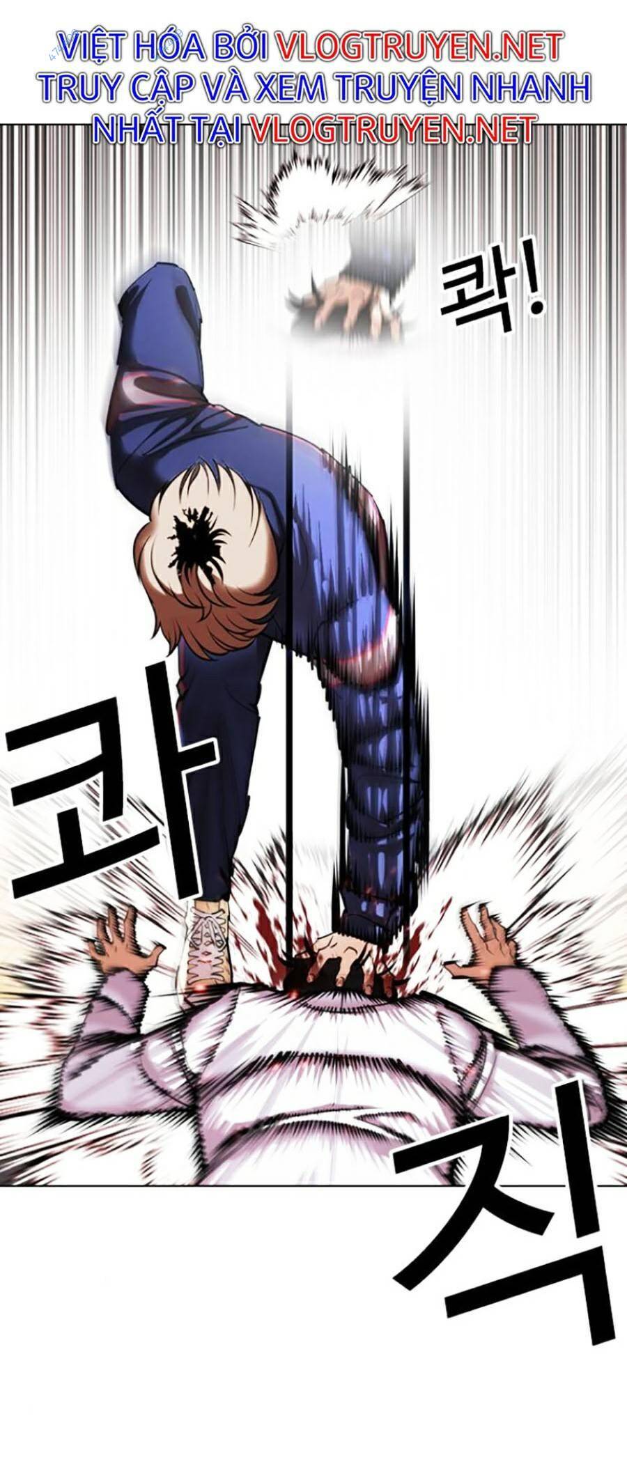 Lookism - Hoán Đổi Diệu Kỳ hoán đổi diệu kỳ - chapter 416 - Upload bởi truyensieuhay.com