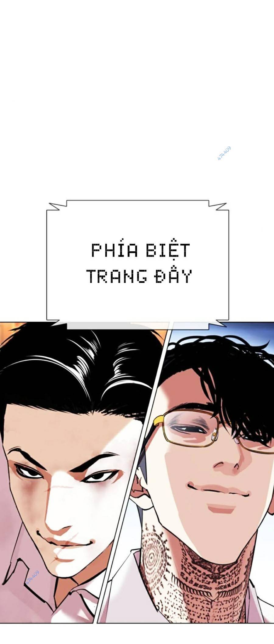 Lookism - Hoán Đổi Diệu Kỳ hoán đổi diệu kỳ - chapter 416 - Upload bởi truyensieuhay.com