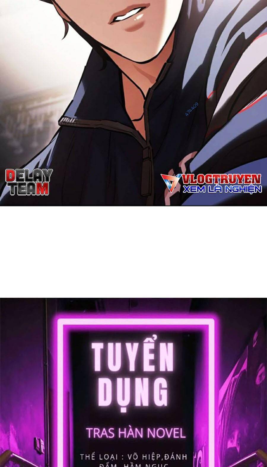 Lookism - Hoán Đổi Diệu Kỳ hoán đổi diệu kỳ - chapter 416 - Upload bởi truyensieuhay.com