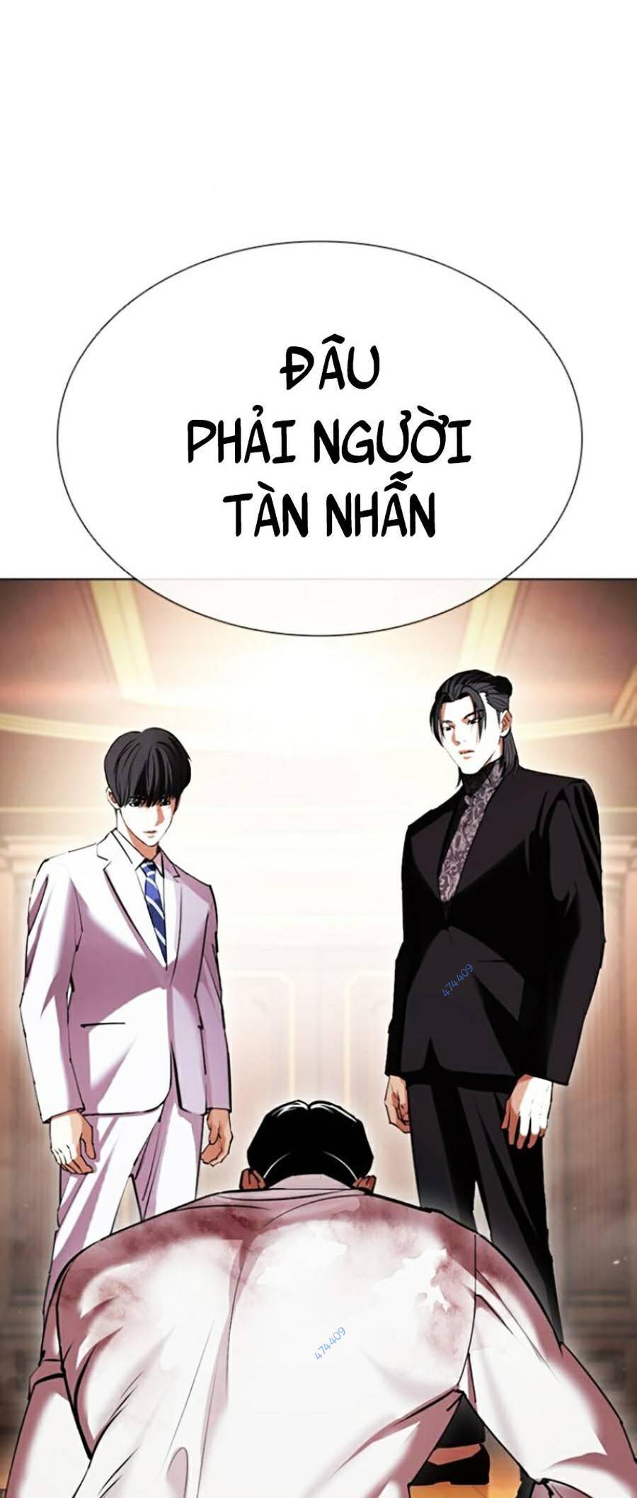 Lookism - Hoán Đổi Diệu Kỳ hoán đổi diệu kỳ - chapter 416 - Upload bởi truyensieuhay.com