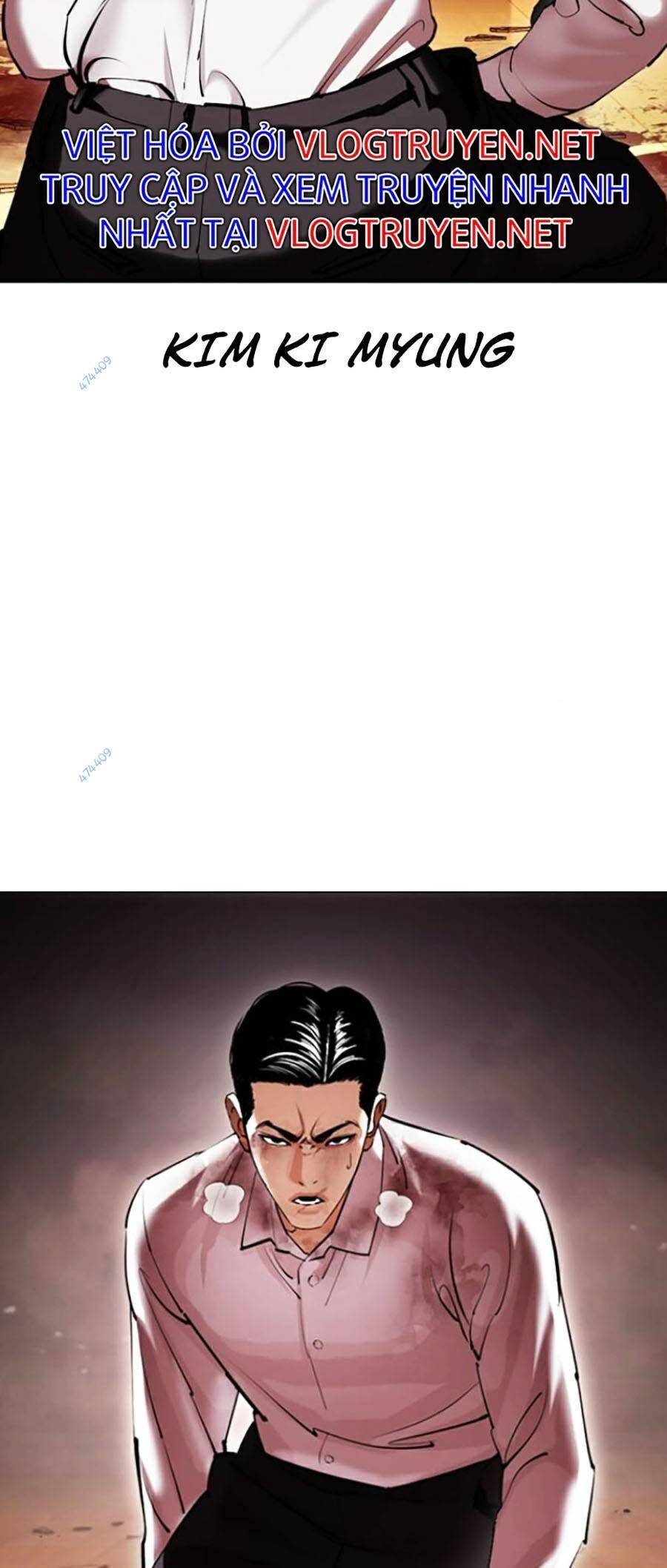 Lookism - Hoán Đổi Diệu Kỳ hoán đổi diệu kỳ - chapter 416 - Upload bởi truyensieuhay.com