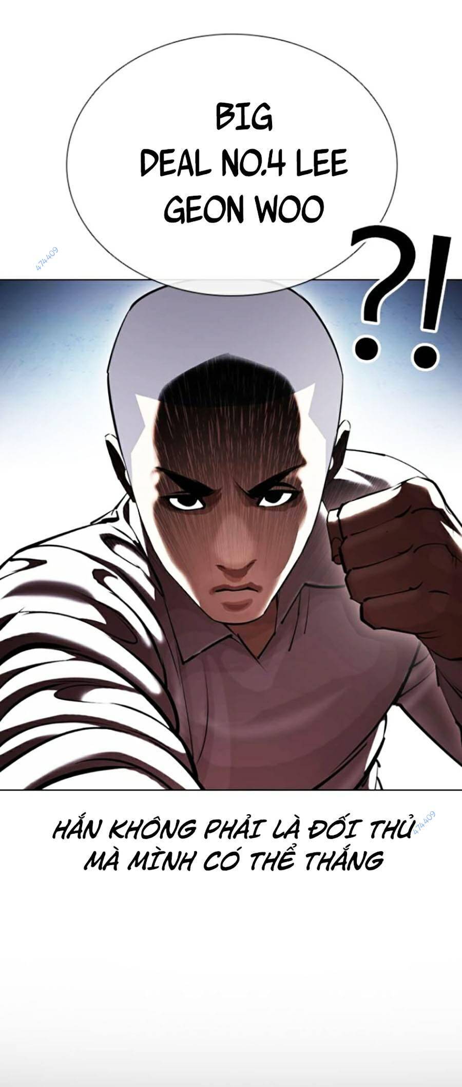 Lookism - Hoán Đổi Diệu Kỳ hoán đổi diệu kỳ - chapter 416 - Upload bởi truyensieuhay.com