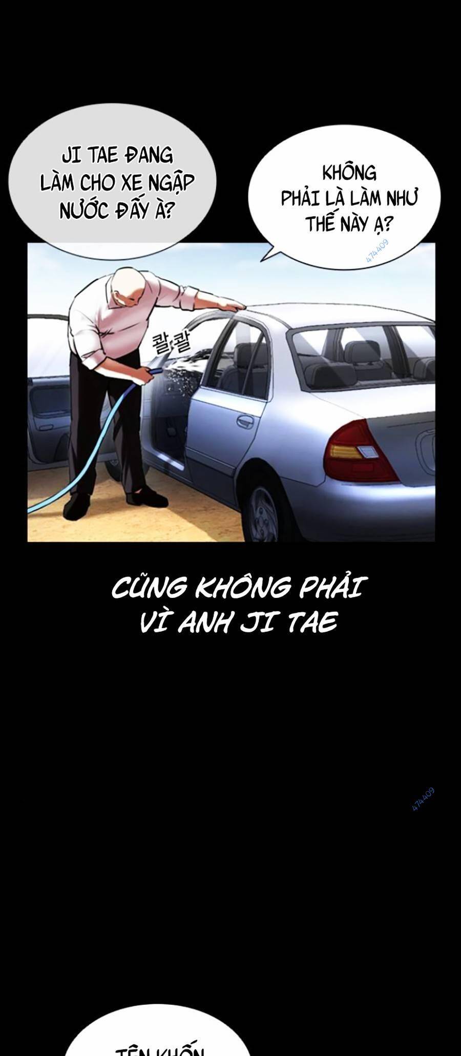 Lookism - Hoán Đổi Diệu Kỳ hoán đổi diệu kỳ - chapter 416 - Upload bởi truyensieuhay.com