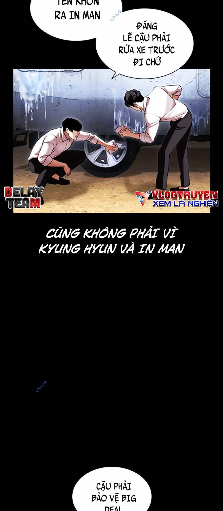 Lookism - Hoán Đổi Diệu Kỳ hoán đổi diệu kỳ - chapter 416 - Upload bởi truyensieuhay.com