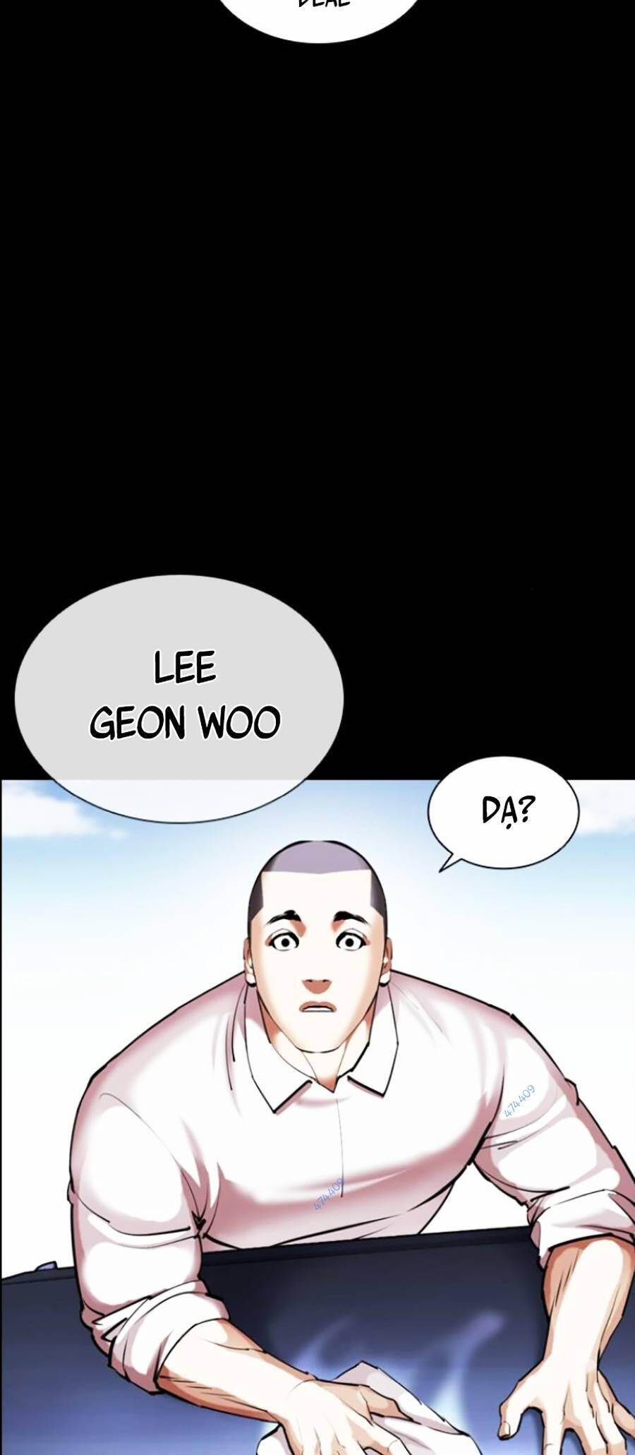Lookism - Hoán Đổi Diệu Kỳ hoán đổi diệu kỳ - chapter 416 - Upload bởi truyensieuhay.com