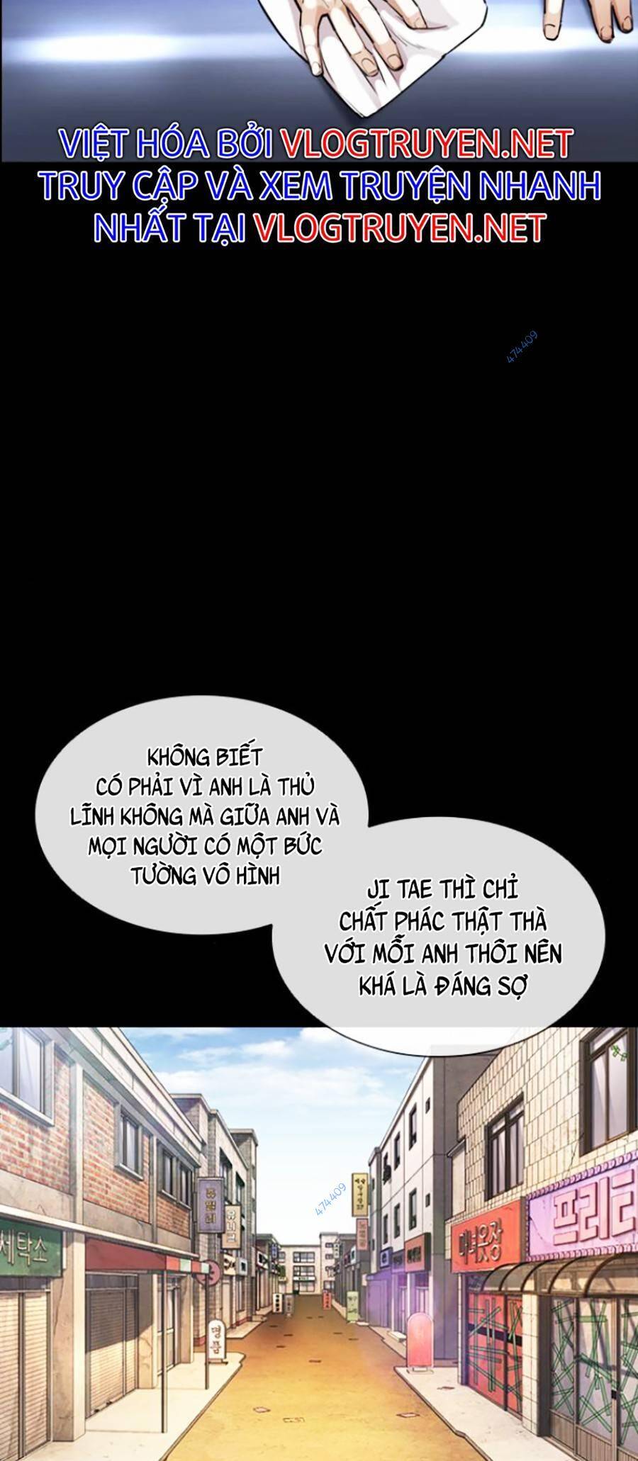 Lookism - Hoán Đổi Diệu Kỳ hoán đổi diệu kỳ - chapter 416 - Upload bởi truyensieuhay.com