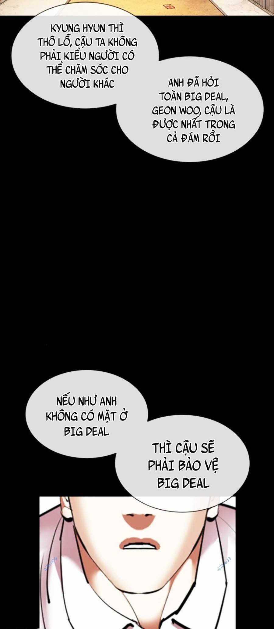 Lookism - Hoán Đổi Diệu Kỳ hoán đổi diệu kỳ - chapter 416 - Upload bởi truyensieuhay.com