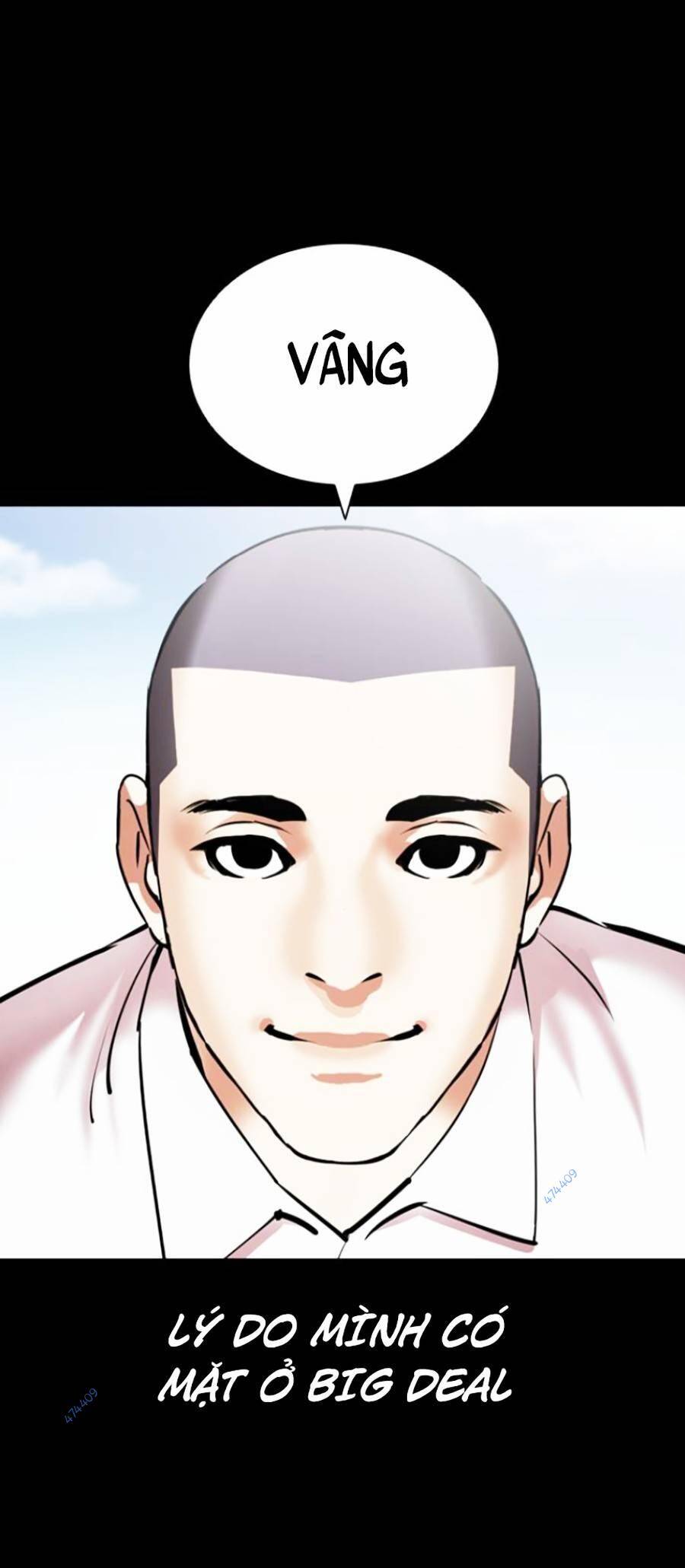 Lookism - Hoán Đổi Diệu Kỳ hoán đổi diệu kỳ - chapter 416 - Upload bởi truyensieuhay.com