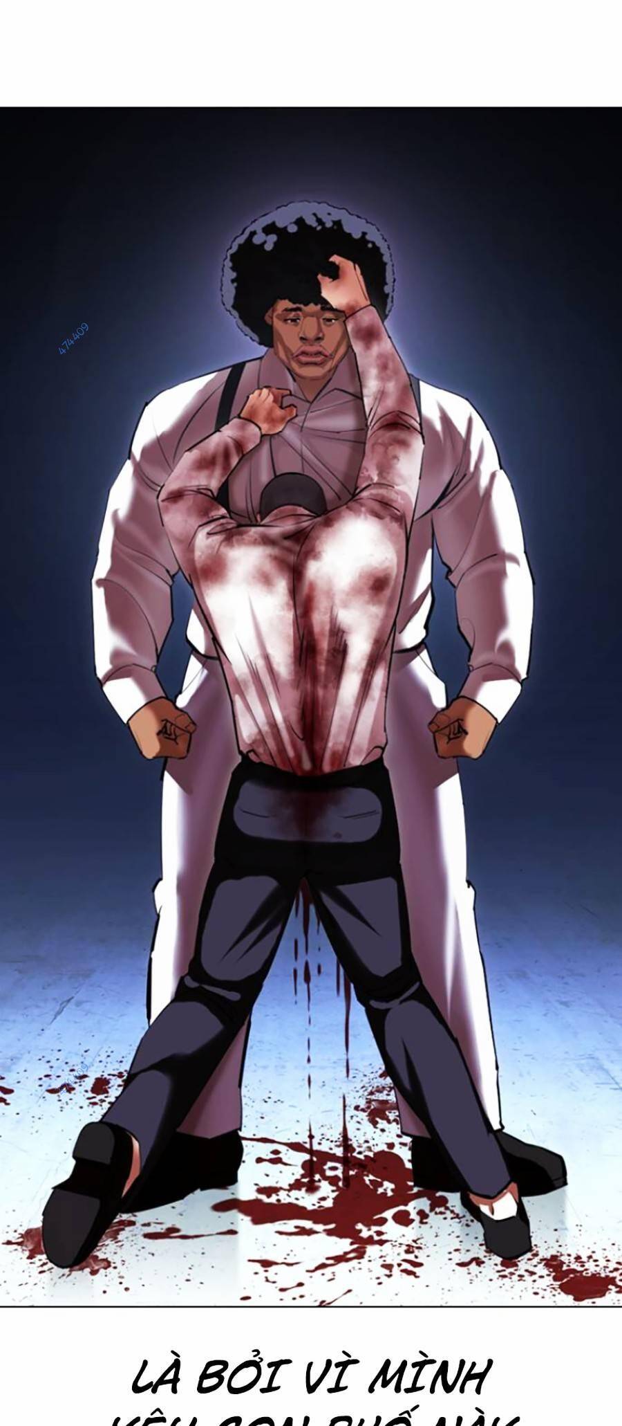 Lookism - Hoán Đổi Diệu Kỳ hoán đổi diệu kỳ - chapter 416 - Upload bởi truyensieuhay.com