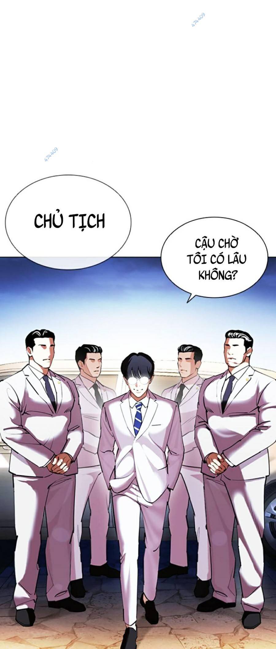 Lookism - Hoán Đổi Diệu Kỳ hoán đổi diệu kỳ - chapter 416 - Upload bởi truyensieuhay.com