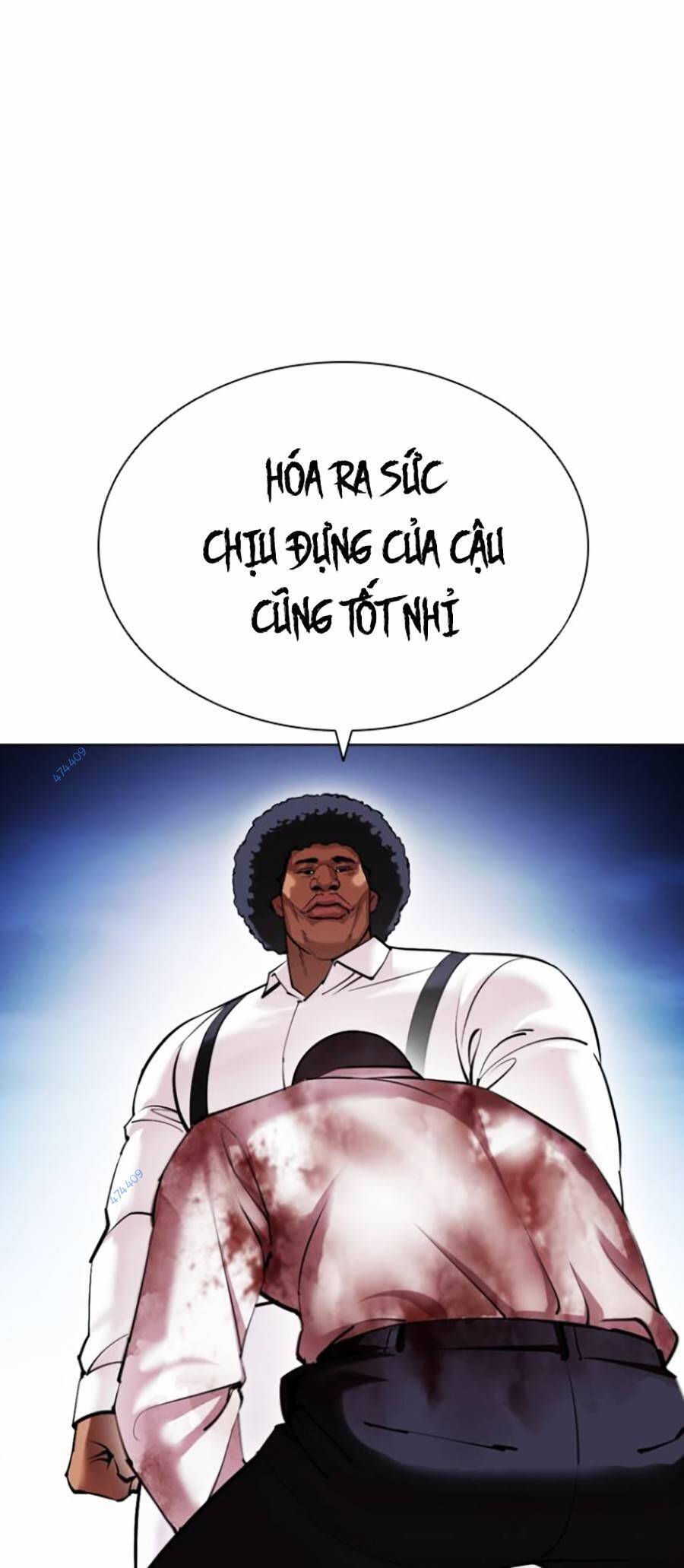 Lookism - Hoán Đổi Diệu Kỳ hoán đổi diệu kỳ - chapter 416 - Upload bởi truyensieuhay.com