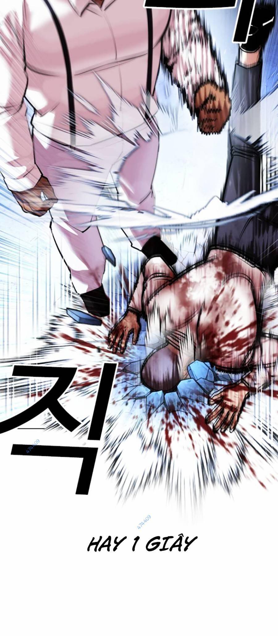 Lookism - Hoán Đổi Diệu Kỳ hoán đổi diệu kỳ - chapter 416 - Upload bởi truyensieuhay.com