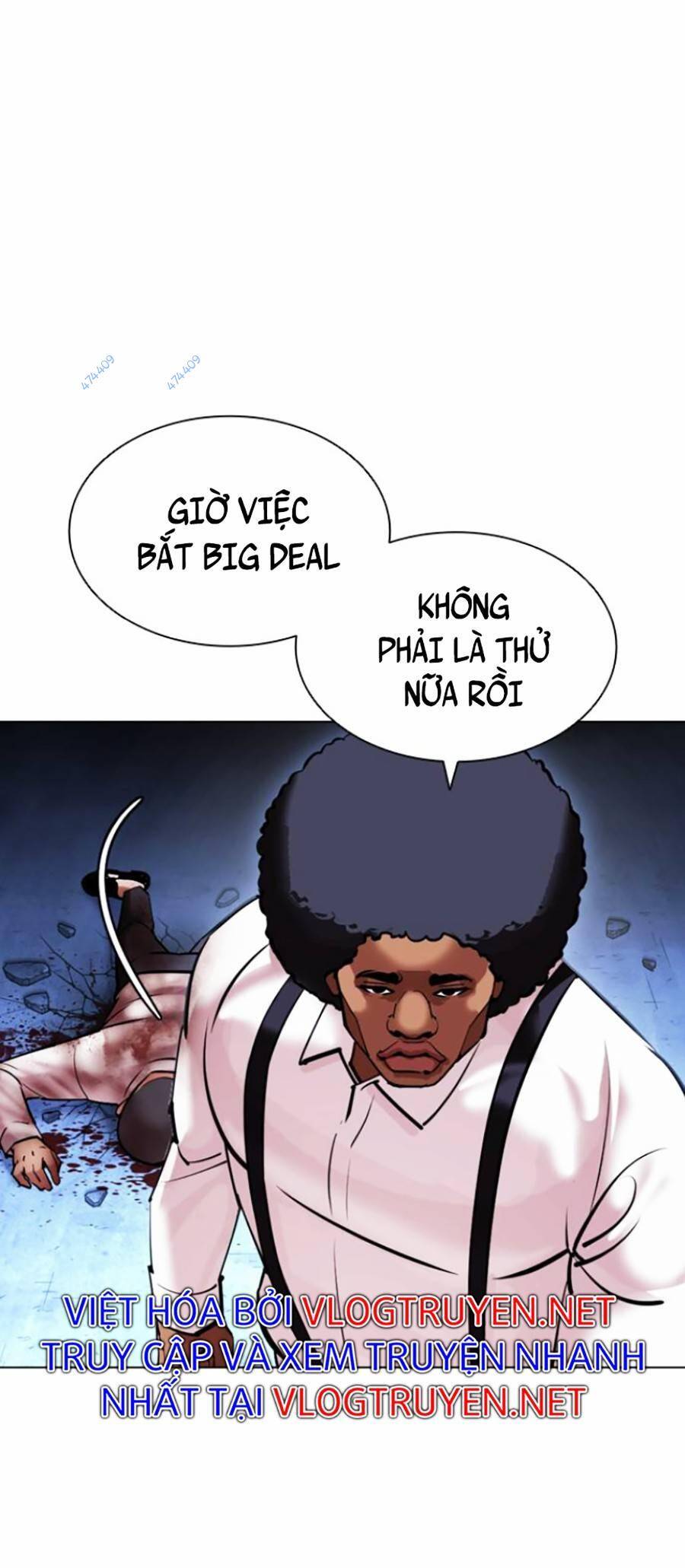 Lookism - Hoán Đổi Diệu Kỳ hoán đổi diệu kỳ - chapter 416 - Upload bởi truyensieuhay.com