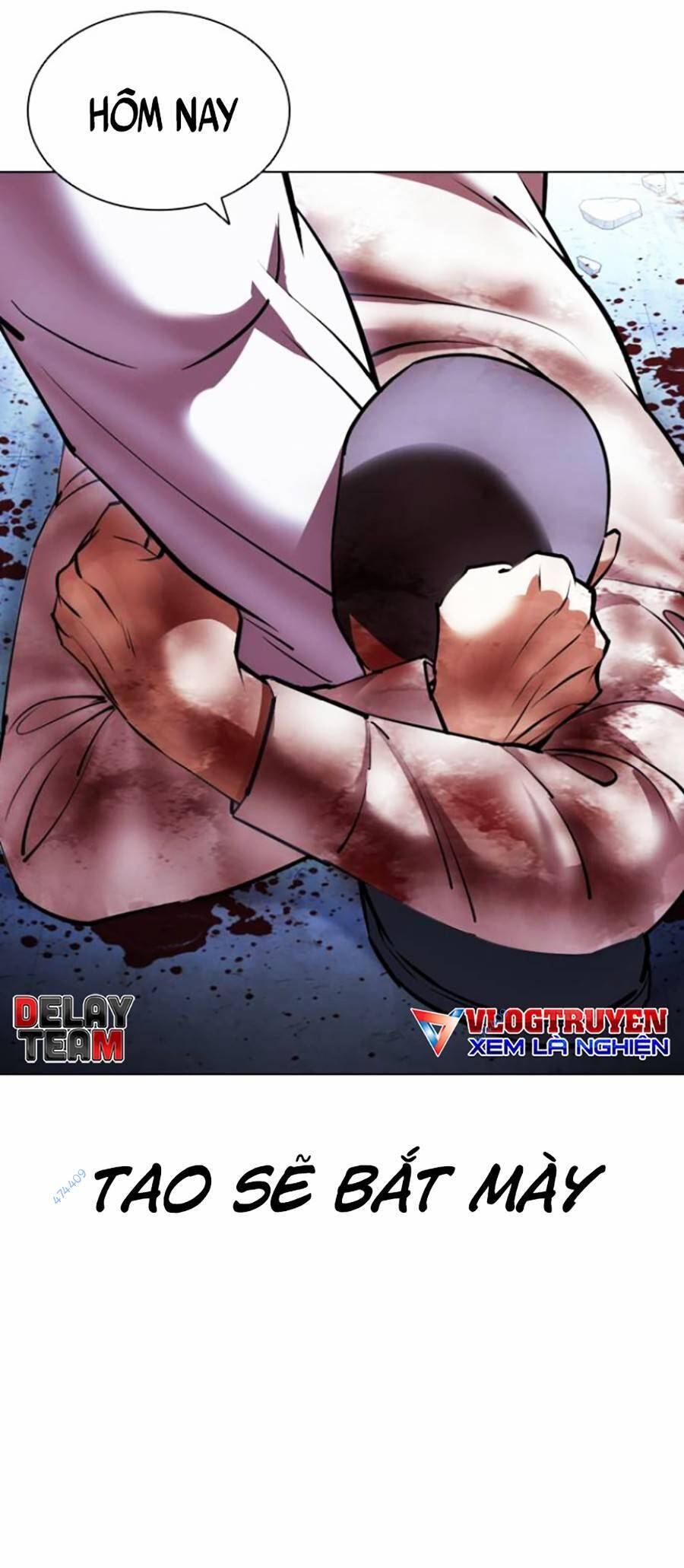 Lookism - Hoán Đổi Diệu Kỳ hoán đổi diệu kỳ - chapter 416 - Upload bởi truyensieuhay.com