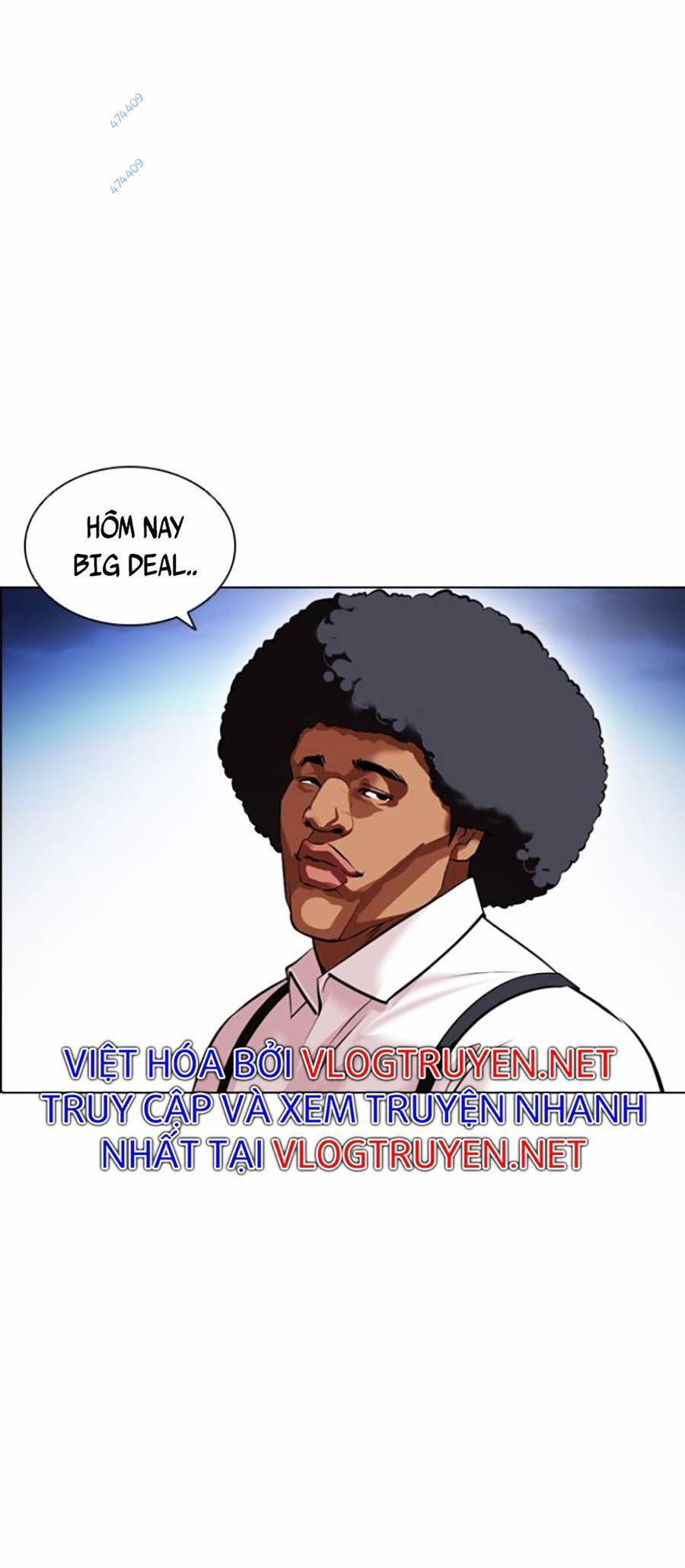 Lookism - Hoán Đổi Diệu Kỳ hoán đổi diệu kỳ - chapter 416 - Upload bởi truyensieuhay.com