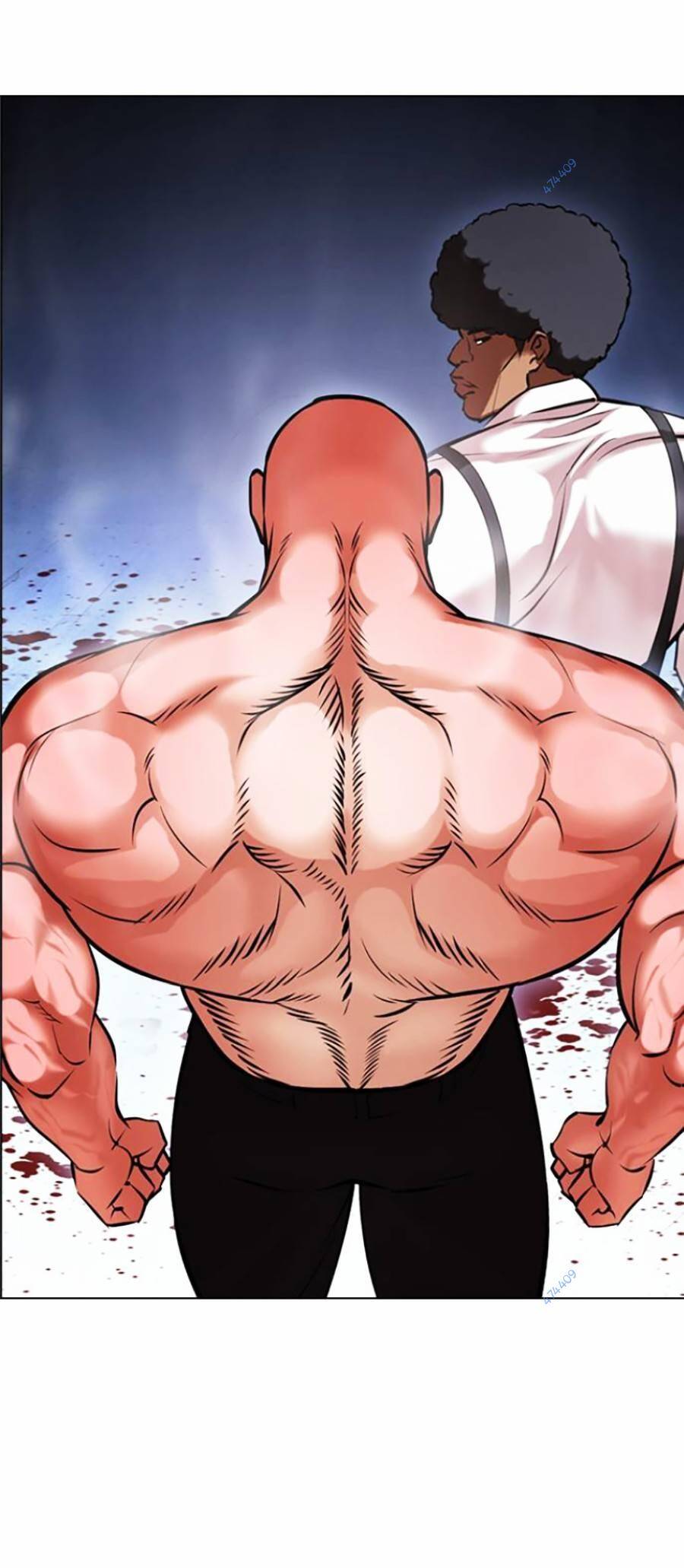 Lookism - Hoán Đổi Diệu Kỳ hoán đổi diệu kỳ - chapter 416 - Upload bởi truyensieuhay.com