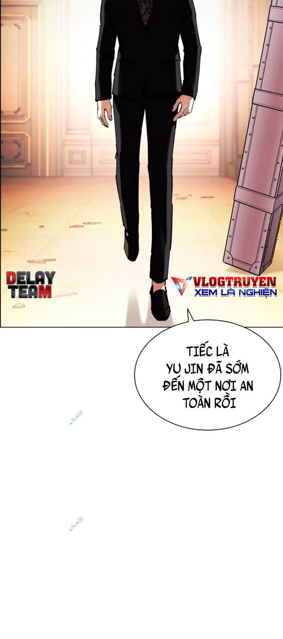 Lookism - Hoán Đổi Diệu Kỳ hoán đổi diệu kỳ - chapter 416 - Upload bởi truyensieuhay.com