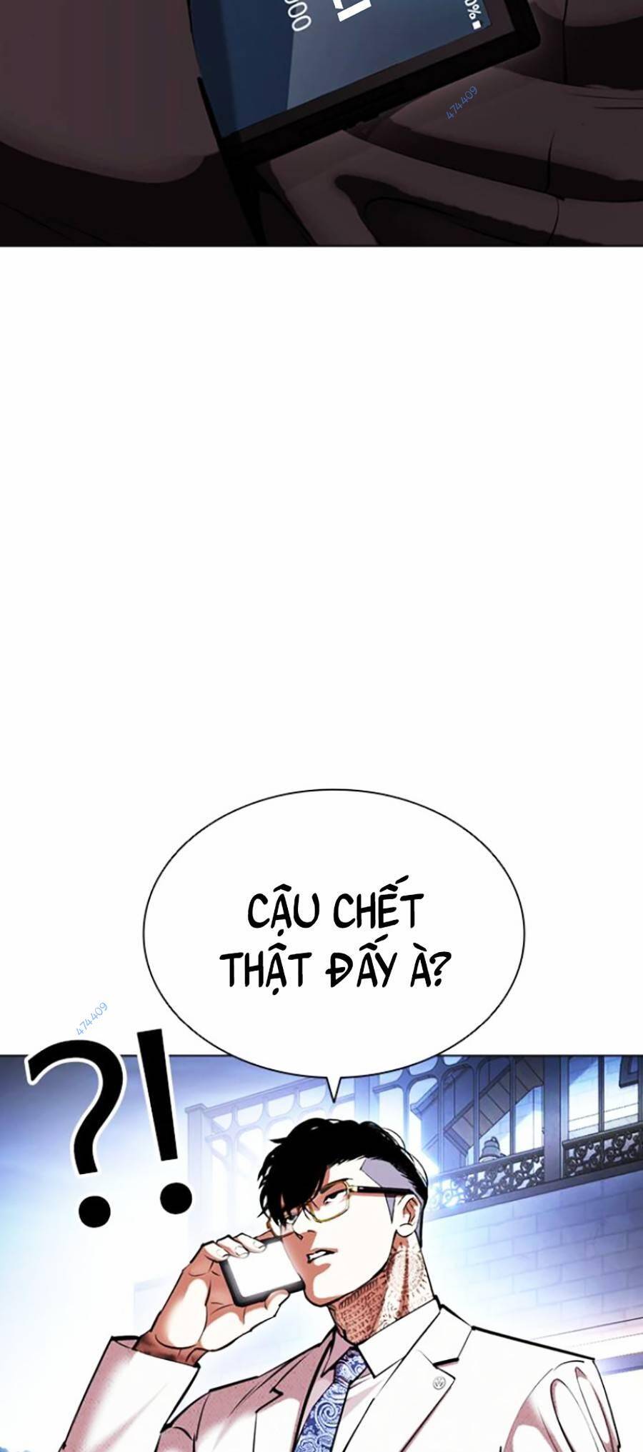 Lookism - Hoán Đổi Diệu Kỳ hoán đổi diệu kỳ - chapter 416 - Upload bởi truyensieuhay.com