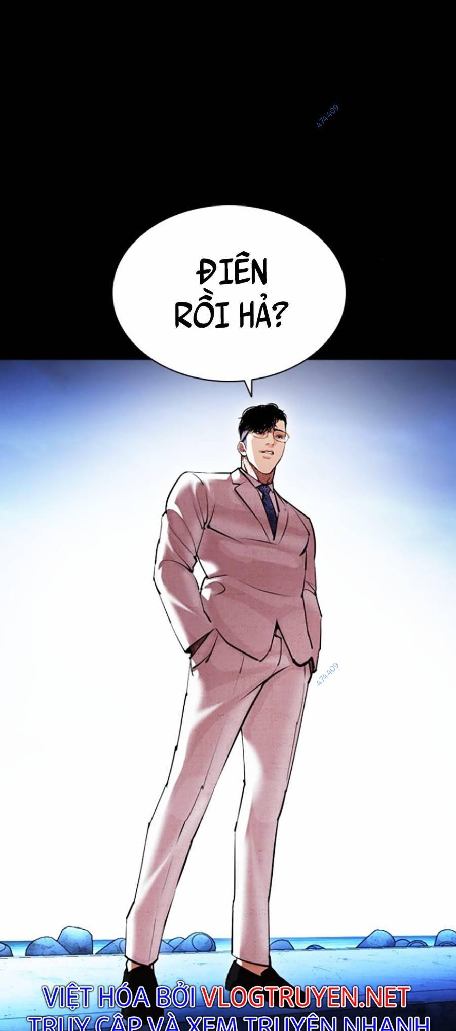 Lookism - Hoán Đổi Diệu Kỳ hoán đổi diệu kỳ - chapter 416 - Upload bởi truyensieuhay.com