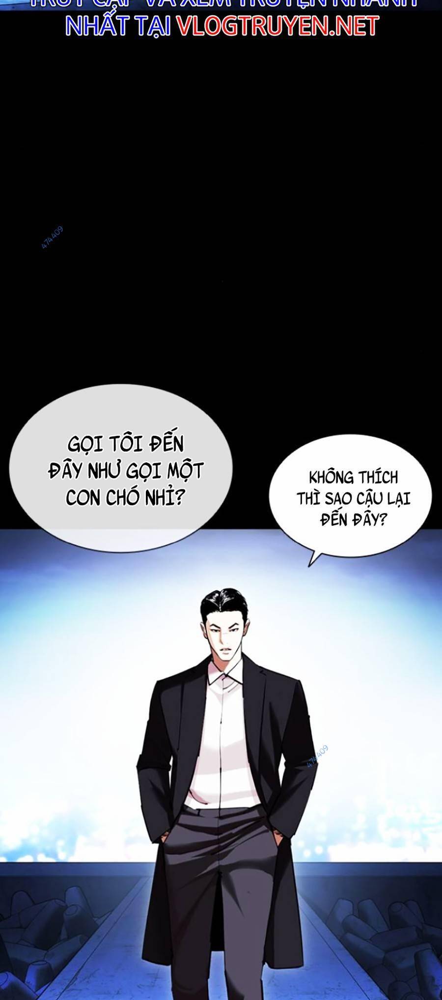 Lookism - Hoán Đổi Diệu Kỳ hoán đổi diệu kỳ - chapter 416 - Upload bởi truyensieuhay.com
