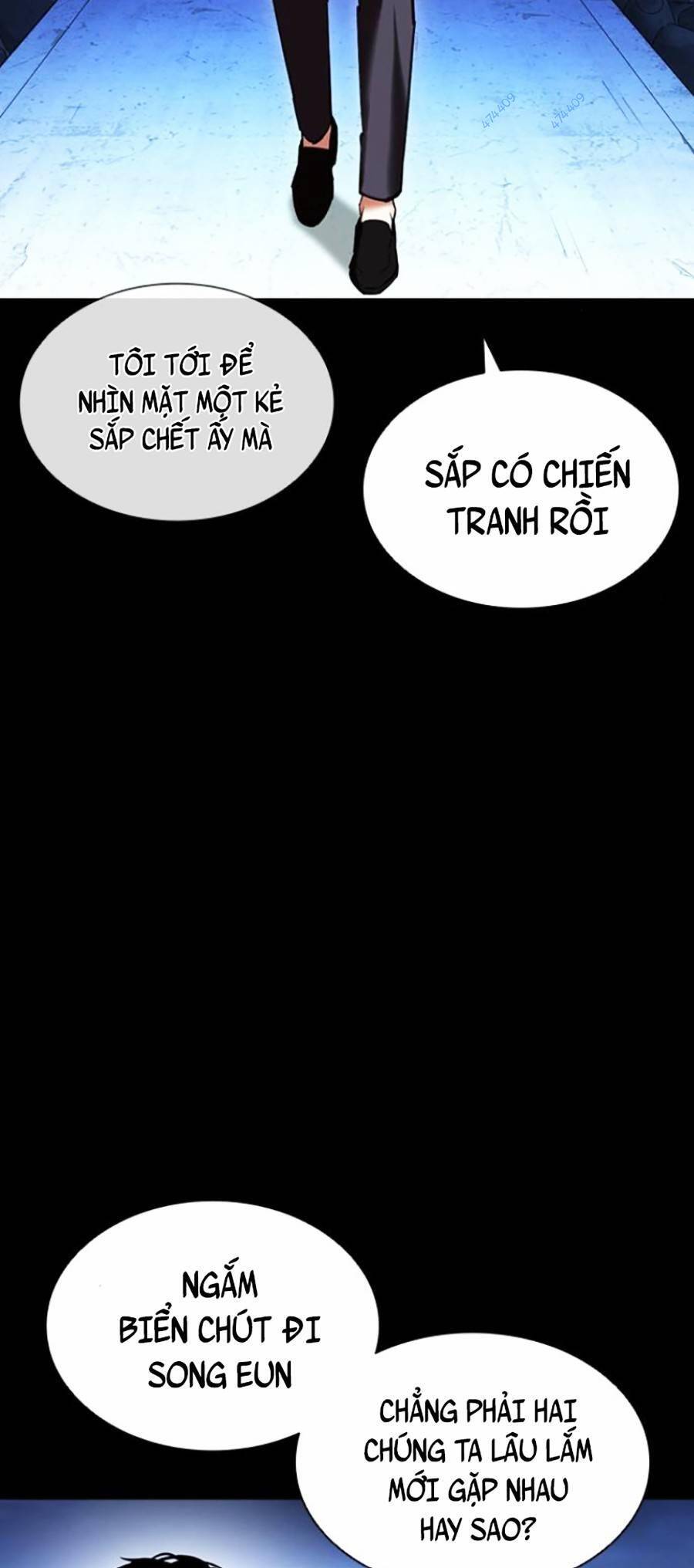 Lookism - Hoán Đổi Diệu Kỳ hoán đổi diệu kỳ - chapter 416 - Upload bởi truyensieuhay.com