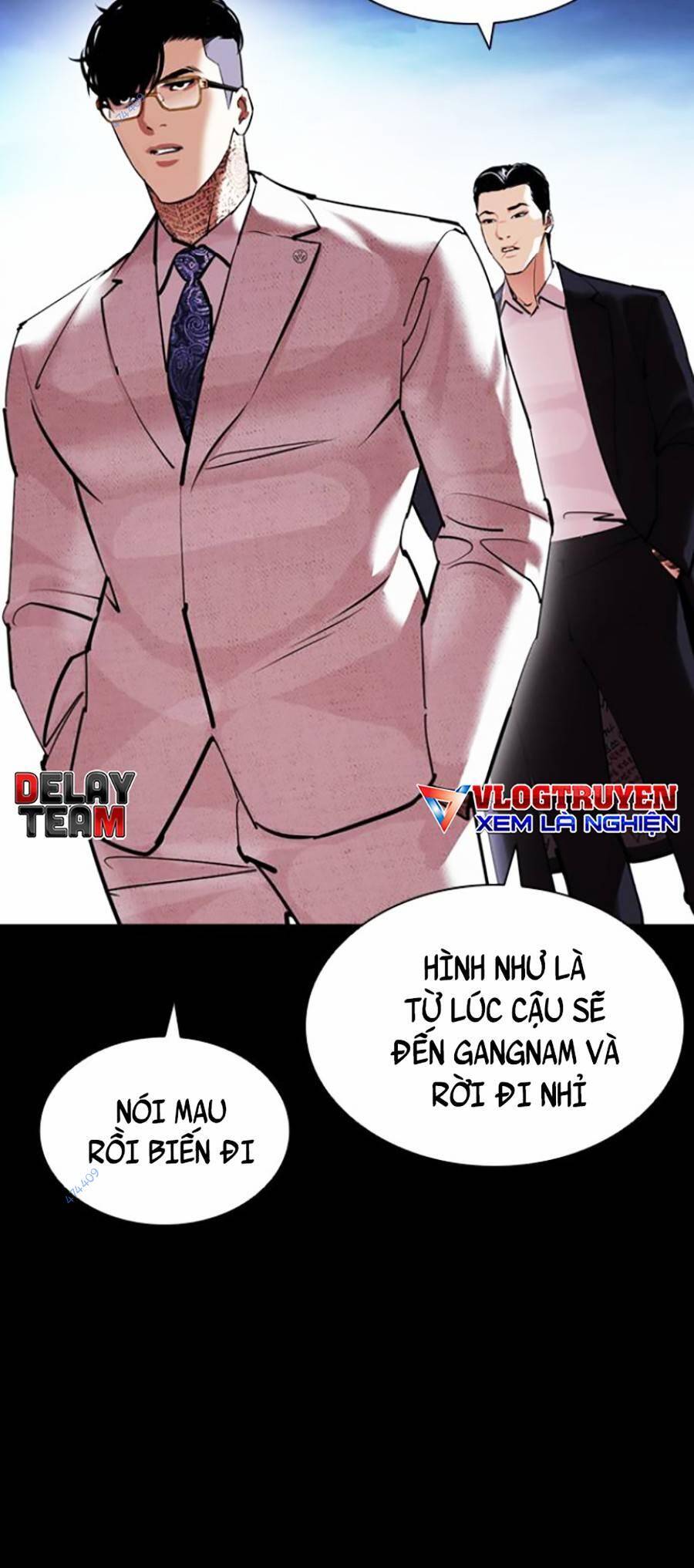 Lookism - Hoán Đổi Diệu Kỳ hoán đổi diệu kỳ - chapter 416 - Upload bởi truyensieuhay.com