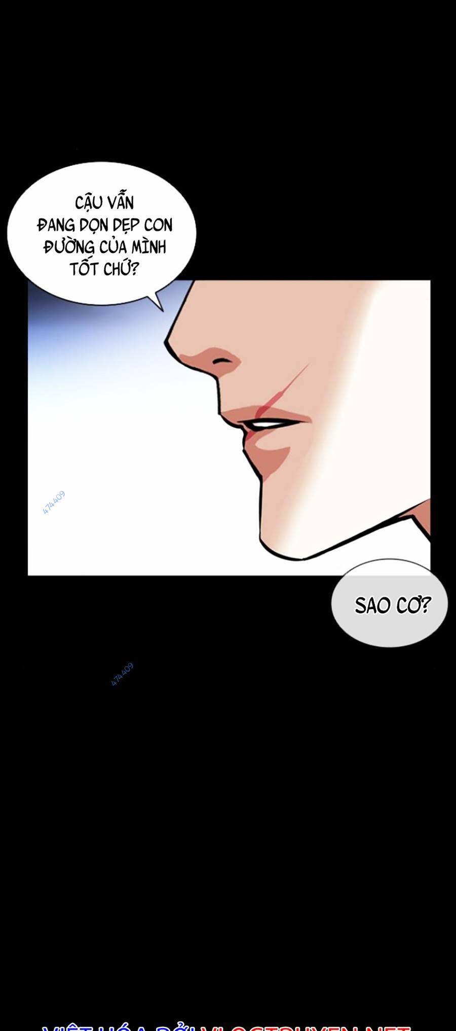 Lookism - Hoán Đổi Diệu Kỳ hoán đổi diệu kỳ - chapter 416 - Upload bởi truyensieuhay.com