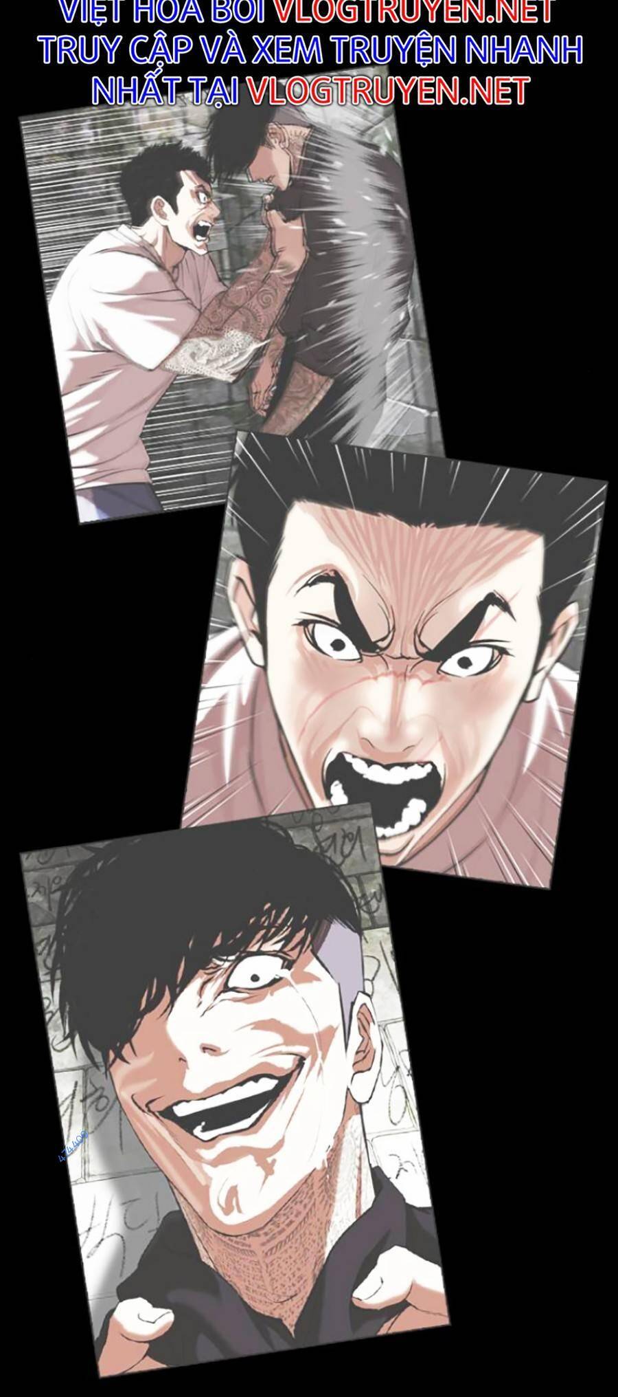 Lookism - Hoán Đổi Diệu Kỳ hoán đổi diệu kỳ - chapter 416 - Upload bởi truyensieuhay.com