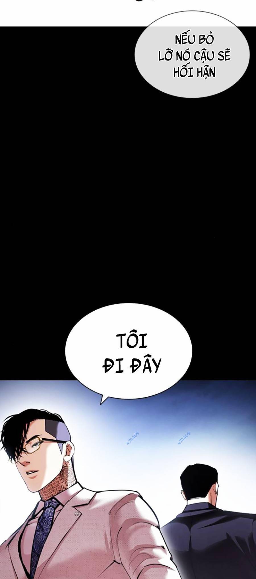 Lookism - Hoán Đổi Diệu Kỳ hoán đổi diệu kỳ - chapter 416 - Upload bởi truyensieuhay.com