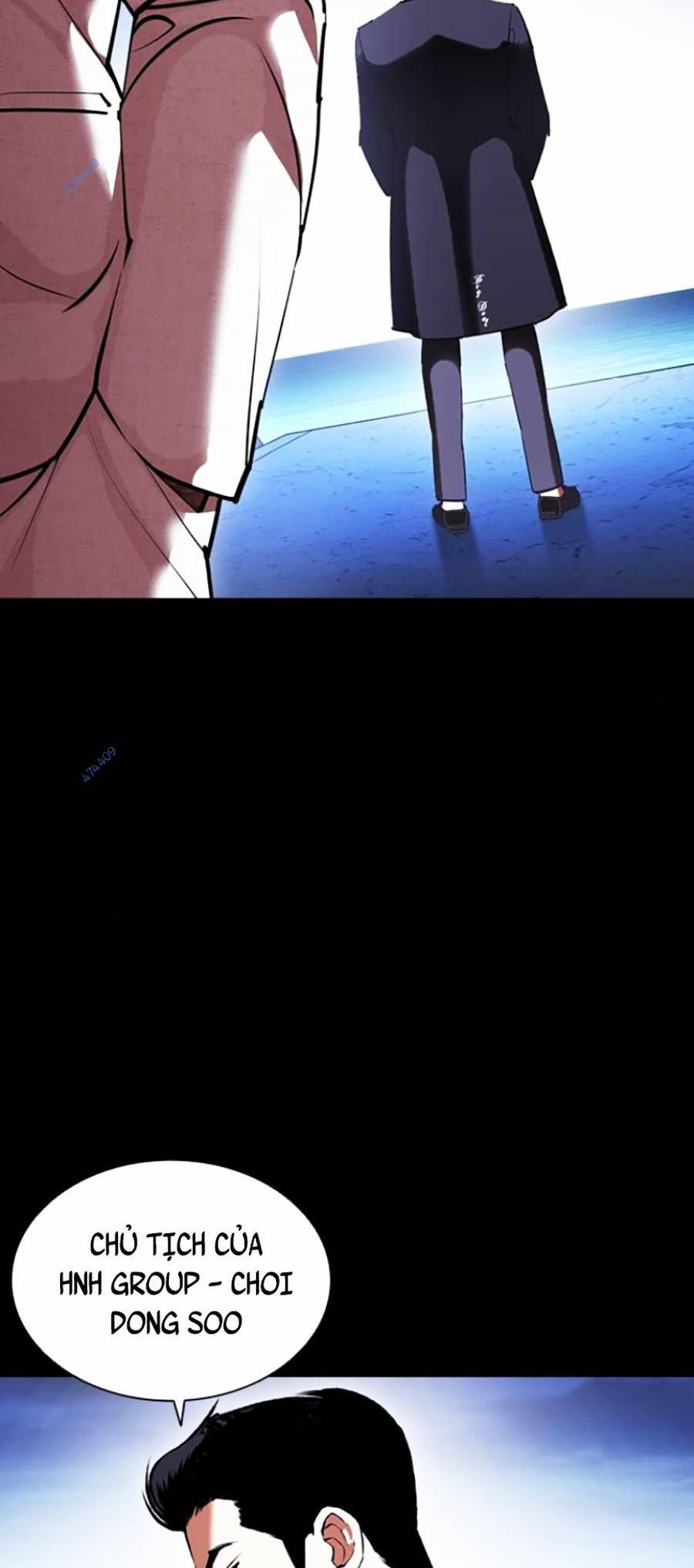Lookism - Hoán Đổi Diệu Kỳ hoán đổi diệu kỳ - chapter 416 - Upload bởi truyensieuhay.com