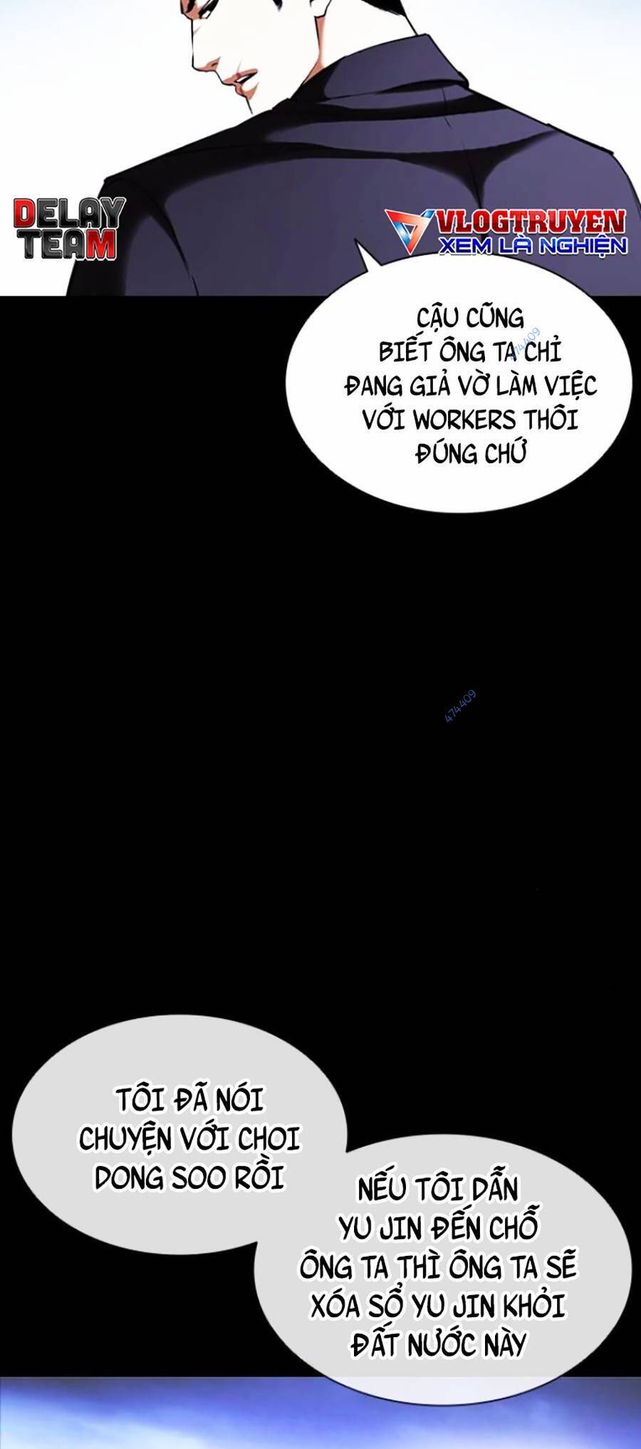 Lookism - Hoán Đổi Diệu Kỳ hoán đổi diệu kỳ - chapter 416 - Upload bởi truyensieuhay.com