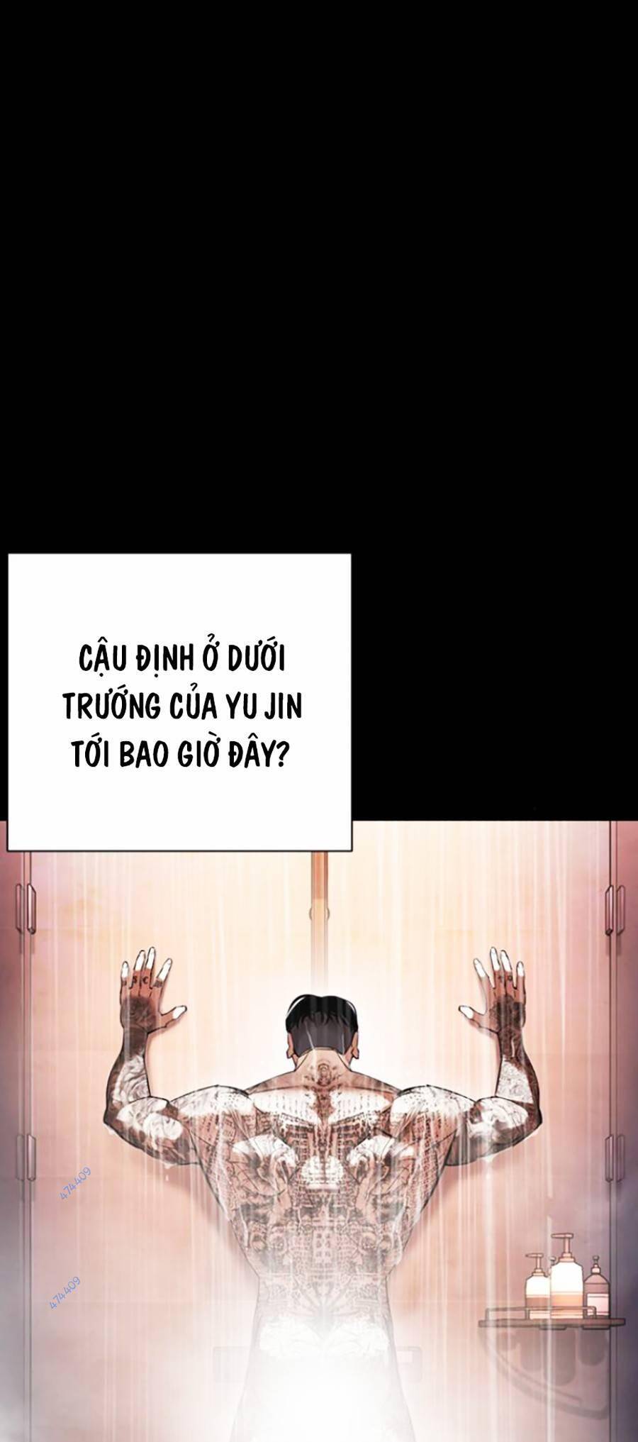 Lookism - Hoán Đổi Diệu Kỳ hoán đổi diệu kỳ - chapter 416 - Upload bởi truyensieuhay.com
