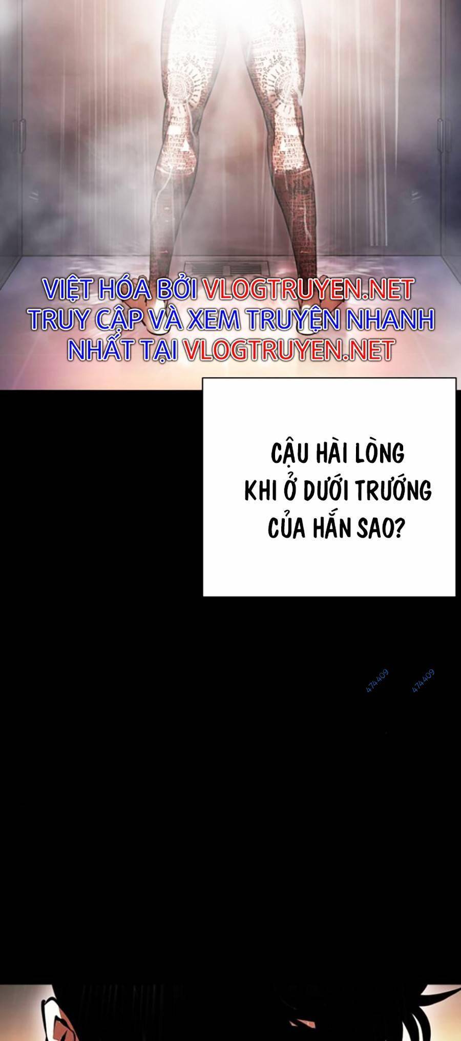 Lookism - Hoán Đổi Diệu Kỳ hoán đổi diệu kỳ - chapter 416 - Upload bởi truyensieuhay.com