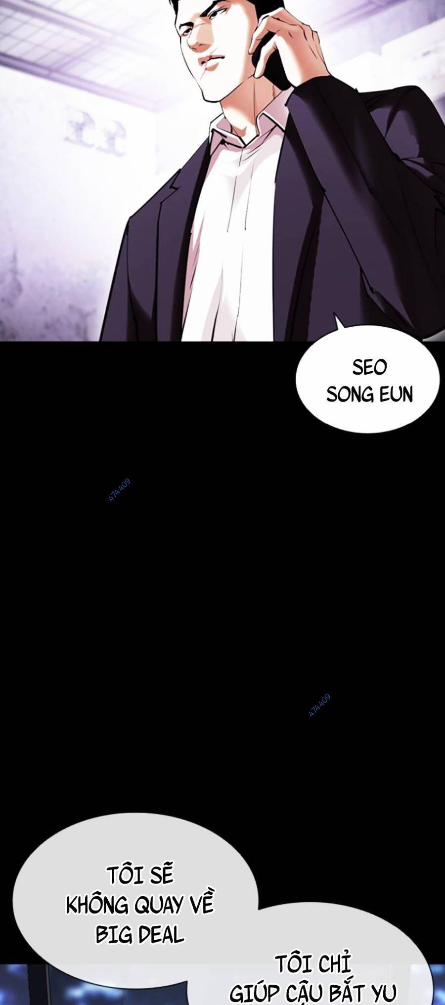 Lookism - Hoán Đổi Diệu Kỳ hoán đổi diệu kỳ - chapter 416 - Upload bởi truyensieuhay.com