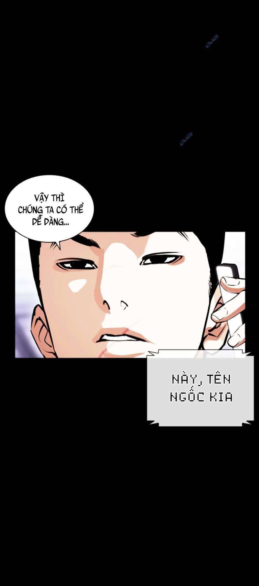 Lookism - Hoán Đổi Diệu Kỳ hoán đổi diệu kỳ - chapter 416 - Upload bởi truyensieuhay.com