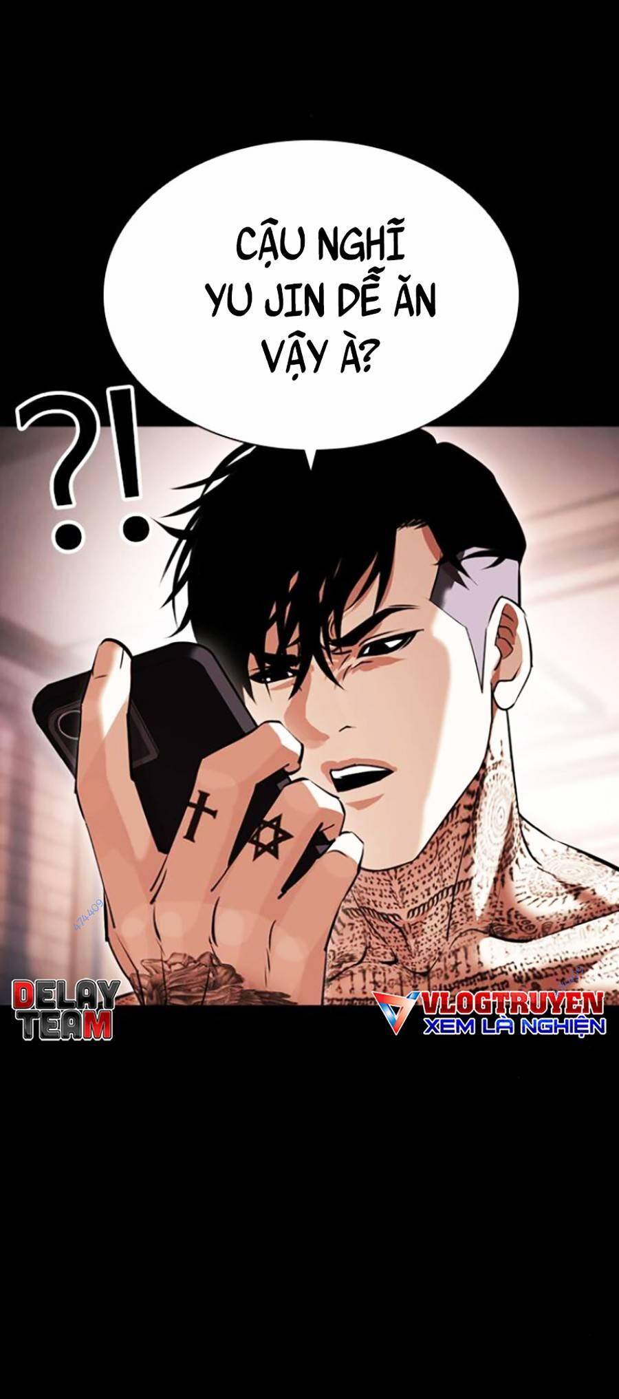 Lookism - Hoán Đổi Diệu Kỳ hoán đổi diệu kỳ - chapter 416 - Upload bởi truyensieuhay.com