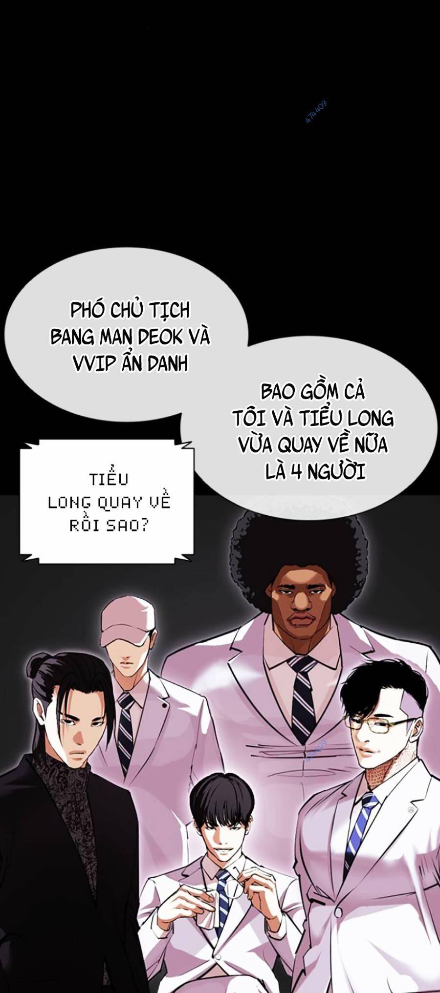Lookism - Hoán Đổi Diệu Kỳ hoán đổi diệu kỳ - chapter 416 - Upload bởi truyensieuhay.com