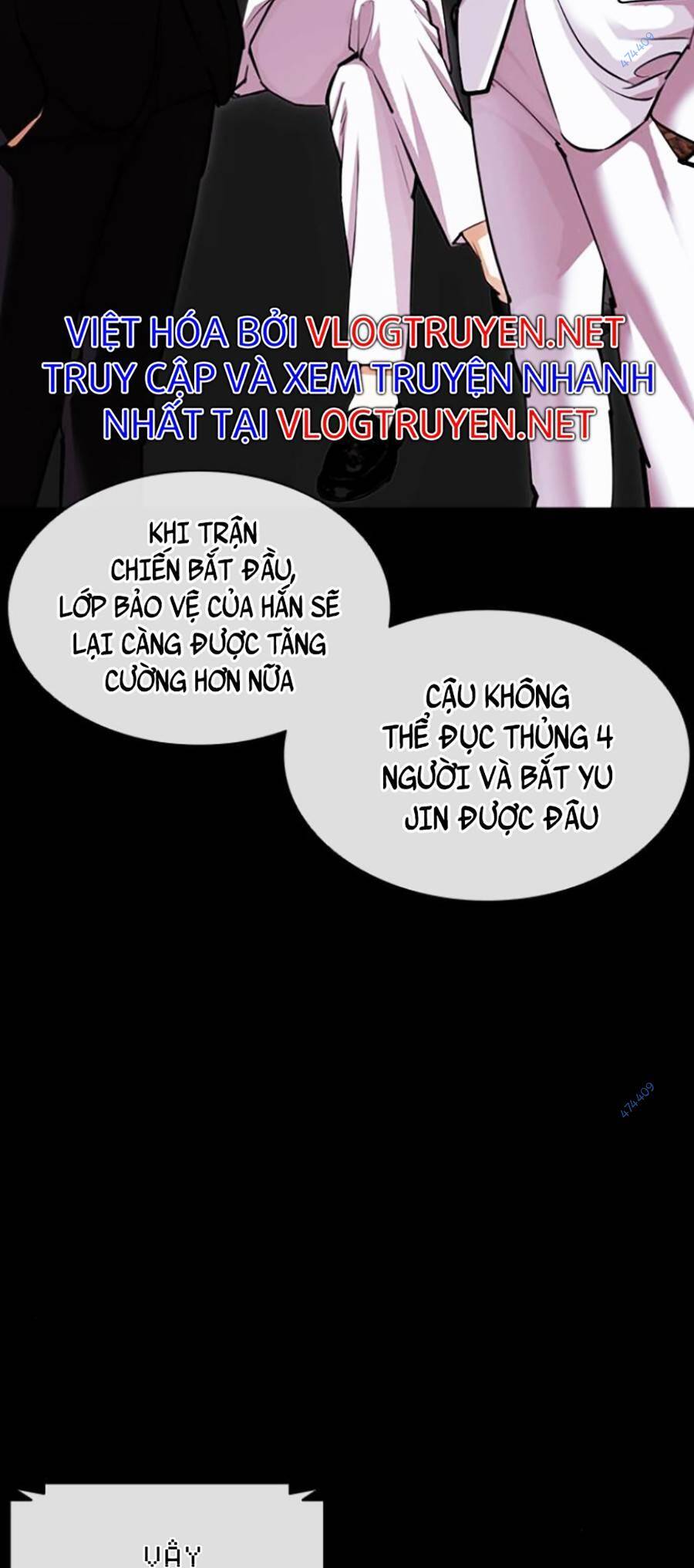 Lookism - Hoán Đổi Diệu Kỳ hoán đổi diệu kỳ - chapter 416 - Upload bởi truyensieuhay.com