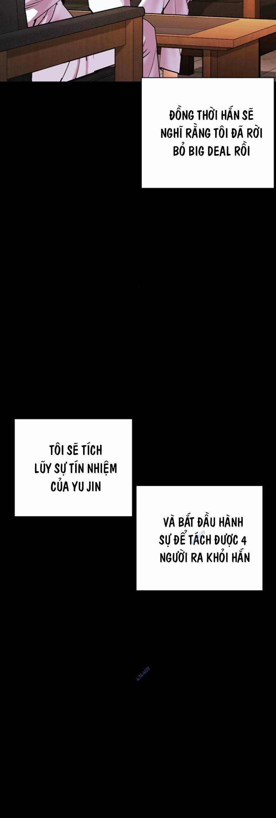 Lookism - Hoán Đổi Diệu Kỳ hoán đổi diệu kỳ - chapter 416 - Upload bởi truyensieuhay.com