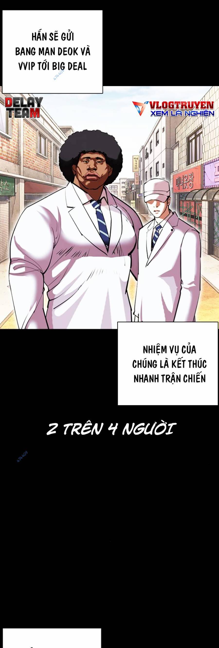 Lookism - Hoán Đổi Diệu Kỳ hoán đổi diệu kỳ - chapter 416 - Upload bởi truyensieuhay.com
