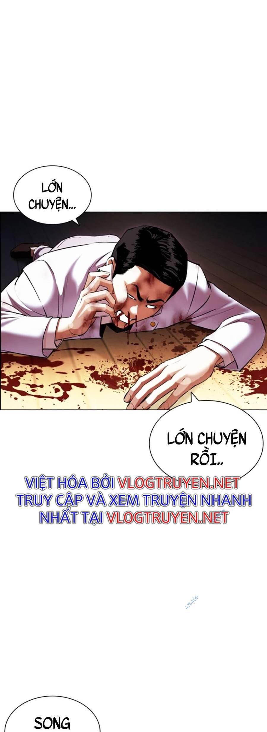 Lookism - Hoán Đổi Diệu Kỳ hoán đổi diệu kỳ - chapter 417 - Upload bởi truyensieuhay.com