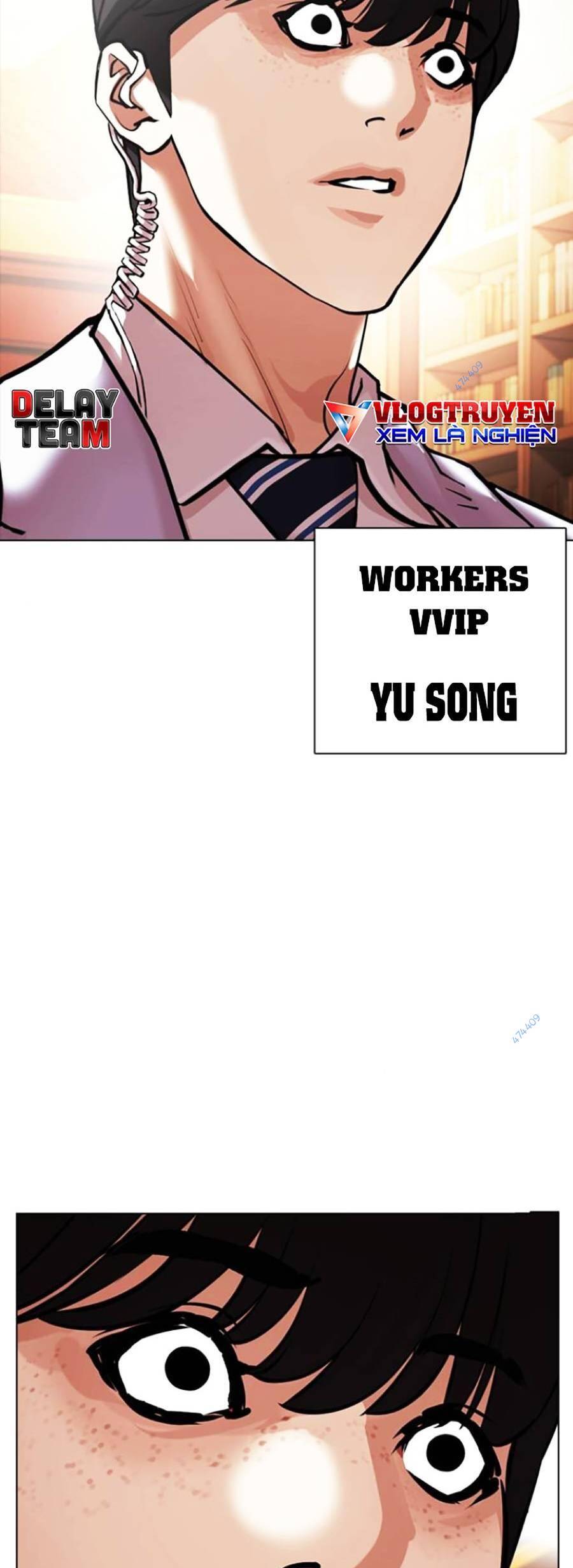 Lookism - Hoán Đổi Diệu Kỳ hoán đổi diệu kỳ - chapter 417 - Upload bởi truyensieuhay.com